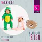Oferta BBFest Suburbia: Mamelucos desde $130 pesos