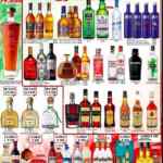 Ofertas Bodegas Alianza en vinos y licores del 28 de agosto al 9 de septiembre 2018