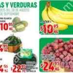 Ofertas HEB en frutas y verduras 7 Días de Precios Bajos 28 de agosto al 3 de septiembre
