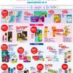 Ofertas Mierconómicos Farmacias Benavides Miércoles 15 de agosto 2018