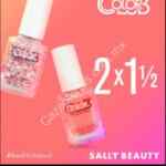 Ofertas Sally Beauty en cosméticos Agosto 2018