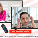 Ofertas Tecnoventa Radioshack del 17 al 19 de agosto 2018