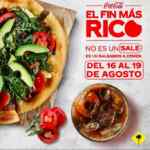 Promoción El Fin Más Rico de Italiannis, PF Changs y CPK: $200 de descuento en consumos de $600 del 16 al 19 de agosto