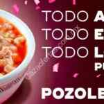 Promoción El Portón 40 Aniversario: Todo el pozole que puedas comer por $79 todo agosto