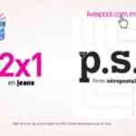 Promoción Liverpool Back to School: 2x1 en jeans Aeropostale y PS From Aeropostale