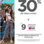 Promoción Liverpool Back to School: hasta 30% de descuento + 9 MSI