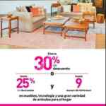 Promoción Liverpool Viva Bonito 2018: Hasta 30% de descuento en muebles y artículos para el hogar