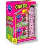 Promoción Saba Teens de sombrilla GRATIS en la compra de 20 toallas