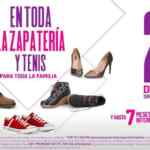 Promoción Suburbia 20% de descuento directo adicional en toda la zapatería y tenis