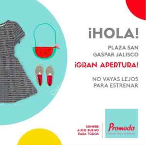 Imagen de la promo