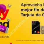 Promociones HSBC Happy Weekend: 5% de bonificación + MSI + descuentos especiales este fin de semana