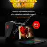 Promoción Lenovo Semana Gamer con hasta 35% de descuento + 10% adicional con Mercado Pago + 12 MSI
