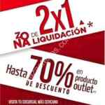 Rebajas Andrea de 2x1 y 70% de descuento en modelos seleccionados
