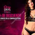 Sexy Days Vicky Form: 20% de descuento + envío gratis en artículos seleccionados