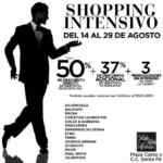 Shopping Intensivo Saks 14 al 29 de agosto: Hasta 50% de descuento + 37% adicional + 3msi