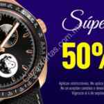 Súper Ofertas Invicta: Relojes a mitad de precio