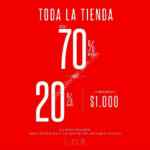 Últimas rebajas LOB: Hasta 70% de descuento + 20% adicional en compras a partir de $1,000