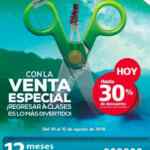 Venta Especial Lumen de Regreso a Clases con hasta 30% de descuento + 12 MS