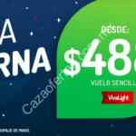 Venta Nocturna Viva Aerobus agosto 2018: vuelos nacionales desde $488