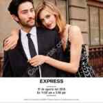 Venta Vip Express Andares: 30% off hoy 31 de agosto de las 11:00 a las 3:00 PM