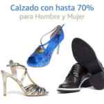 En Amazon hasta 70% de descuento en calzado para hombres y mujeres