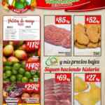 Ofertas Bodega Aurrerá en frutas y verduras Tianguis de Mamá Lucha 3 al 9 de agosto 2018