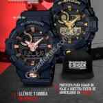 Promoción Casio G-Shock 35 Aniversario: gorra conmemorativa gratis en la compra de un reloj