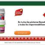 En Chedraui $100 en monedero por cada $500 de compra en pinturas e impermeabilizantes