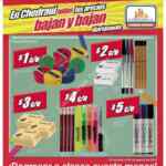 Folleto de ofertas Chedraui Regreso a Clases del 23 de julio al 5 de agosto 2018