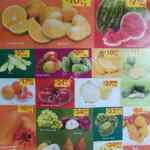 Ofertas Chedraui Martimiércoles de frutas y verduras 28 y 29 de agosto 2018