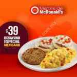Cupones Martes de McDonalds 7 de agosto 2018