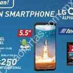En Famsa pantalla 24” Gratis en la compra de un celular LG Q6