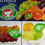 Folleto de ofertas Miércoles de Plaza 29 de agosto 2018 en La Comer y Fresko