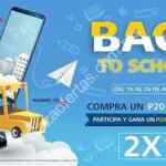 Promoción de Regreso a Clases Huawei: celular GRATIS en la compra de un P20 o Mate 10