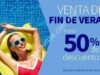 En Interjet Venta de fin de Verano con hasta 50% de descuento en vuelos