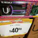 Nuevos paquetes Kotex U de 20 toallas + alhajero metálico o anillo para celular de regalo por $40