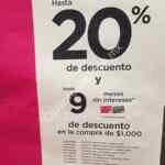 En Liverpool hasta 20% de descuento + 9 MSI en cervezas sommelier