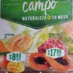 Ofertas Martes y Miércoles del Campo 14 y 15 de agosto en Soriana Mega