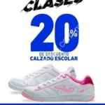 Promoción Martí de Regreso a Clases con 20% de descuento en calzado escolar