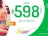 Promoción de la semana Vivaaerobus: Vuelos sencillos desde $598 pesos