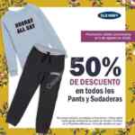 En Old Navy pants y sudaderas a mitad de precio hoy domingo