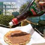 Hot Cakes GRATIS en el Zoológico de Chapultepec este fin de semana cortesía de Karo