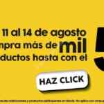 Promoción OfficeMax Regreso a Clases: Hasta 50% de descuento en más de mil productos