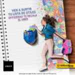 Promoción OfficeMax 2 viajes Uber GRATIS (aplica también para usuarios existentes)