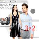 Promoción Osom Back to Office: Hasta 40% de descuento + 3x2 en prendas participantes