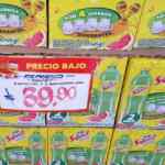 Nuevo paquete Squirt 2 botellas + 2 mini mason jar por $39.90 pesos