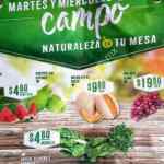 Recompensas del Día Soriana Martes y Miércoles del Campo 7 y 8 de agosto 2018