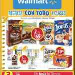 Folleto de ofertas Walmart del 16 de agosto al 2 de septiembre