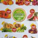 Ofertas Martes de Frescura Walmart 14 de agosto 2018