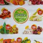 Ofertas Martes de Frescura Walmart 28 de agosto 2018